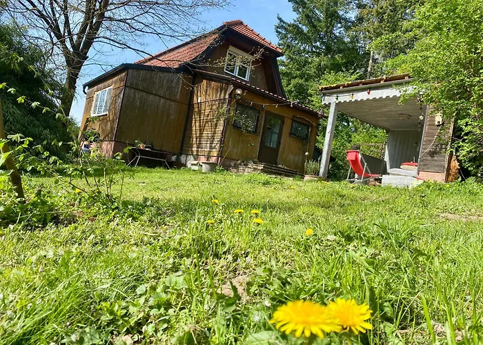 Bienenhaus Van Sonnensee