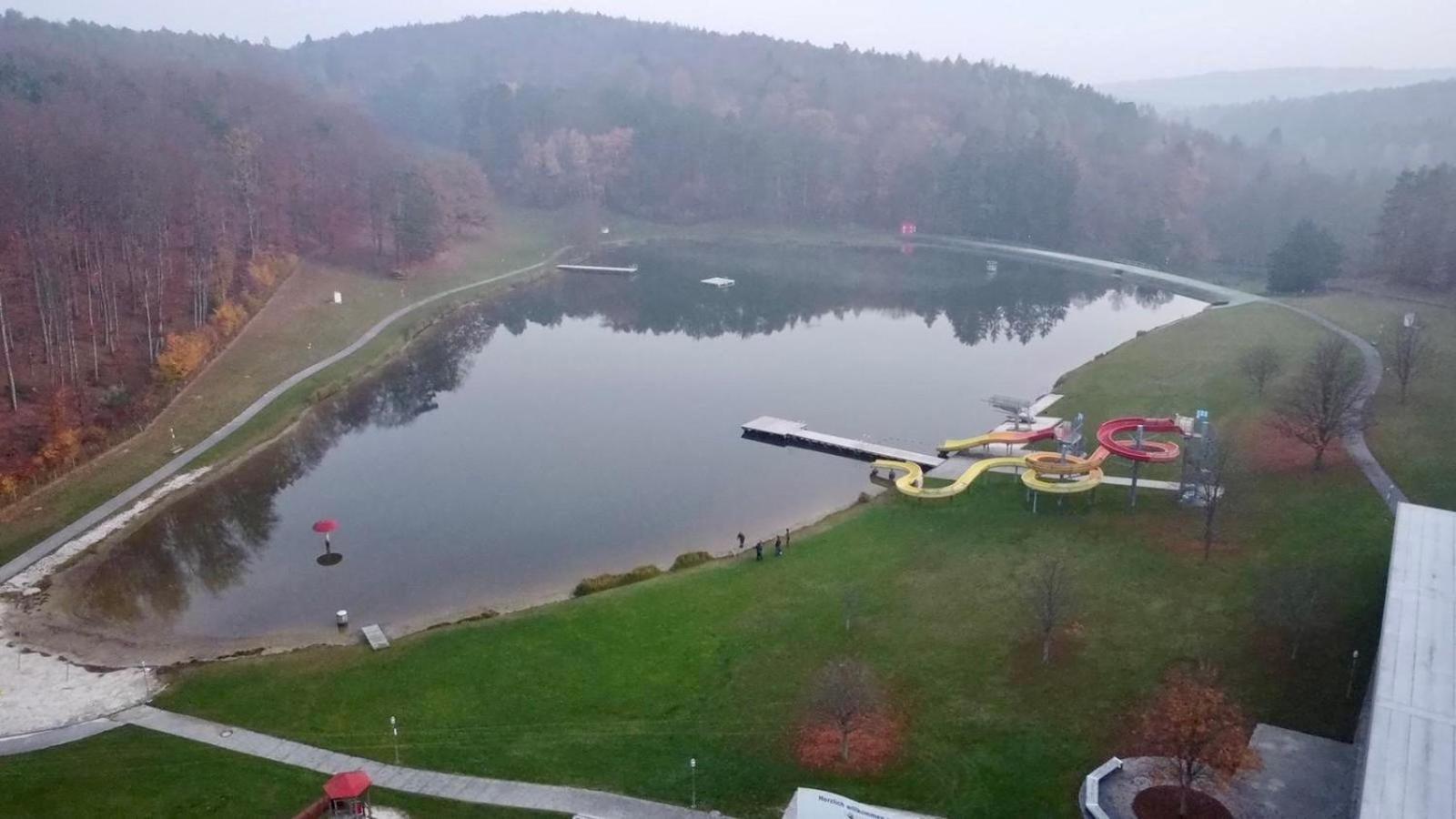 Сasa de vacaciones Bienenhaus Sonnensee Ritzing