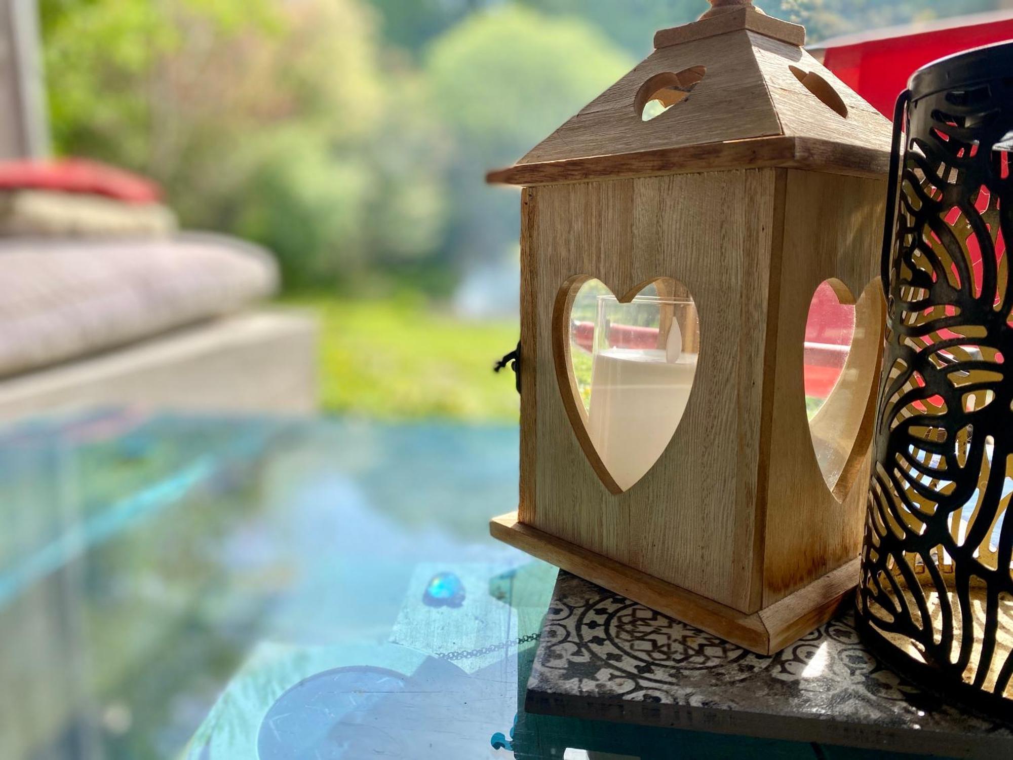 Сasa de vacaciones Bienenhaus Sonnensee *